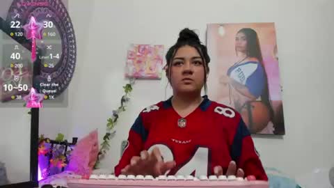 Hanna online show from June 2026 07:23:01 PM