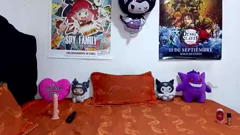 Snapshot of hanna_ross28 chatting on November 2025 05:13:02 PM Hanna online show from November 2025 05:13:02 PM