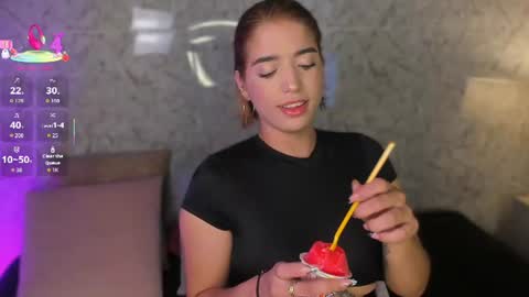 Snapshot of hanna_vasquez chatting on June 2026 07:46:01 PM Hanna online show from June 2026 07:46:01 PM