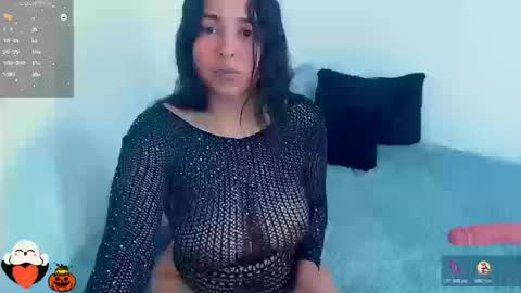 hannaagt online show from October 2025 09:15:01 PM