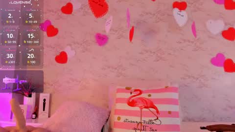 Snapshot of hannablaze_ chatting on February 2025 05:09:01 AM HannaB online show from February 2025 05:09:01 AM