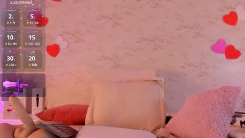 Snapshot of hannablaze_ chatting on February 2025 03:53:01 AM HannaB online show from February 2025 03:53:01 AM