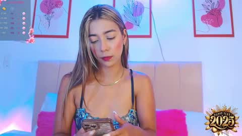 Snapshot of hannabronw chatting on December 2024 07:51:01 PM Eliana online show from December 2024 07:51:01 PM