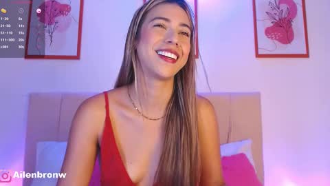 Snapshot of hannabronw chatting on February 2025 11:31:01 PM Eliana online show from February 2025 11:31:01 PM