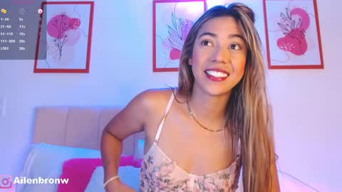 Snapshot of hannabronw chatting on February 2025 11:08:02 PM Eliana online show from February 2025 11:08:02 PM