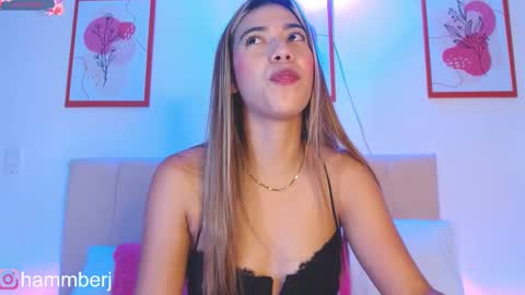 Snapshot of hannabronw chatting on March 2025 12:09:02 AM Eliana online show from March 2025 12:09:02 AM