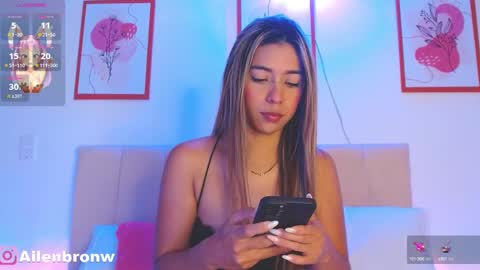 Snapshot of hannabronw chatting on March 2025 05:33:02 AM Eliana online show from March 2025 05:33:02 AM