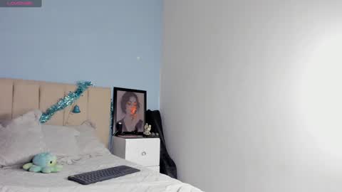 Snapshot of hannachris chatting on December 2024 04:00:01 AM Hanna online show from December 2024 04:00:01 AM