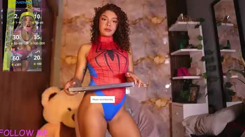 Snapshot of hannachris chatting on February 2026 02:10:01 AM Hanna online show from February 2026 02:10:01 AM