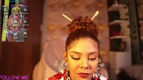 Snapshot of hannachris chatting on February 2026 11:03:02 PM Hanna online show from February 2026 11:03:02 PM