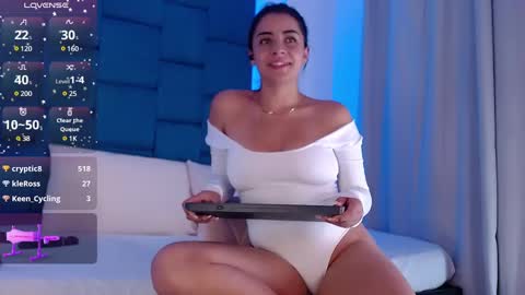 Snapshot of hannacruzsj chatting on January 2025 08:58:01 PM hannacruzsj online show from January 2025 08:58:01 PM