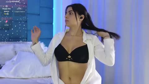 Snapshot of hannacruzsj chatting on February 2025 07:16:02 PM hannacruzsj online show from February 2025 07:16:02 PM