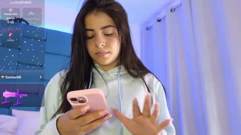 Snapshot of hannacruzsj chatting on February 2025 08:14:02 PM hannacruzsj online show from February 2025 08:14:02 PM