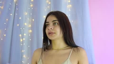 Snapshot of hannacruzsj chatting on October 2025 08:30:02 PM hannacruzsj online show from October 2025 08:30:02 PM