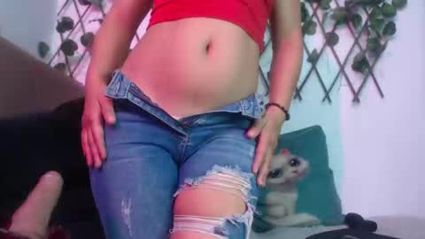 Snapshot of hannafalls chatting on December 2024 07:33:01 PM SARA online show from December 2024 07:33:01 PM