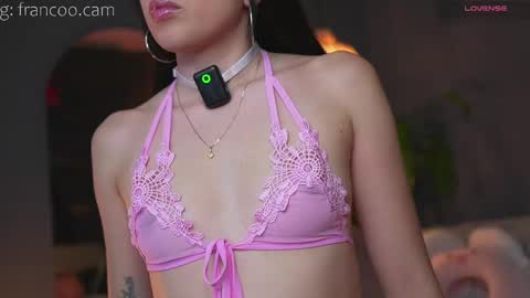 Hanna franco online show from March 2025 10:21:01 PM