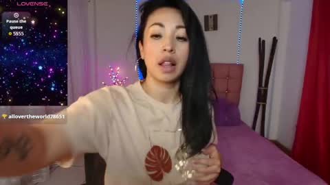 Snapshot of hannagomez_11 chatting on April 2026 02:27:02 AM Hanna Gomez online show from April 2026 02:27:02 AM