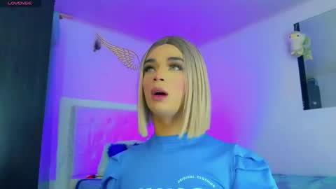 hannah backers online show from October 2025 09:45:01 PM