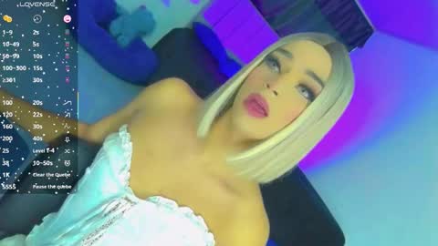 hannah backers online show from November 2025 10:32:01 PM