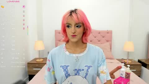 Hannah online show from April 2026 07:22:01 PM