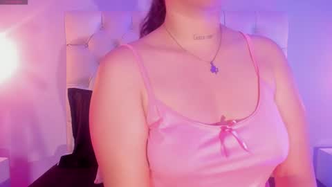 Snapshot of hannah_jonhson_1 chatting on February 2025 04:20:01 AM Hannah online show from February 2025 04:20:01 AM