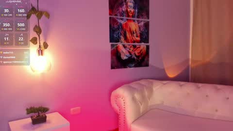 Snapshot of hannah_jonhson_1 chatting on February 2025 11:11:02 AM Hannah online show from February 2025 11:11:02 AM