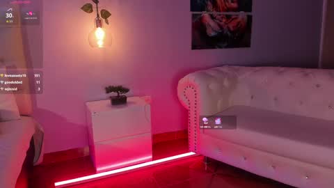 Snapshot of hannah_jonhson_1 chatting on February 2025 10:07:02 AM Hannah online show from February 2025 10:07:02 AM