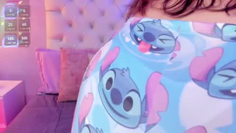 Snapshot of hannah_jonhson_1 chatting on March 2025 04:58:02 AM Hannah online show from March 2025 04:58:02 AM