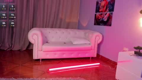 Snapshot of hannah_jonhson_1 chatting on March 2025 04:34:02 AM Hannah online show from March 2025 04:34:02 AM