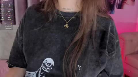 Snapshot of hannah_jonhson_1 chatting on March 2025 05:22:02 AM Hannah online show from March 2025 05:22:02 AM