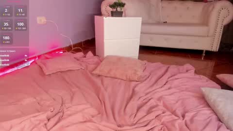 Snapshot of hannah_jonhson_1 chatting on March 2025 07:48:01 AM Hannah online show from March 2025 07:48:01 AM