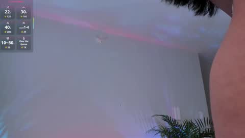 Snapshot of hannah_jonhson_1 chatting on October 2025 07:44:01 AM Hannah online show from October 2025 07:44:01 AM