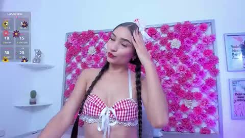 Snapshot of hannah_miller_1 chatting on January 2026 10:52:02 AM Hannah Miller online show from January 2026 10:52:02 AM