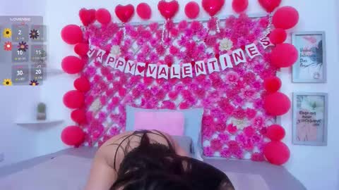 Snapshot of hannah_miller_1 chatting on February 2026 01:20:01 PM Hannah Miller online show from February 2026 01:20:01 PM