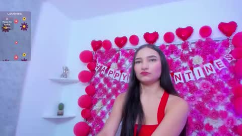 Snapshot of hannah_miller_1 chatting on February 2026 12:12:01 PM Hannah Miller online show from February 2026 12:12:01 PM