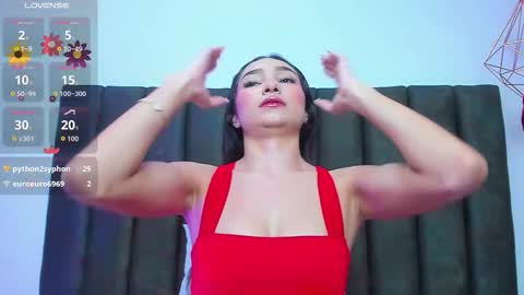 Snapshot of hannah_miller_1 chatting on February 2026 01:56:01 PM Hannah Miller online show from February 2026 01:56:01 PM