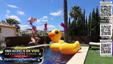 Hannah James online show from February 2026 03:46:01 PM