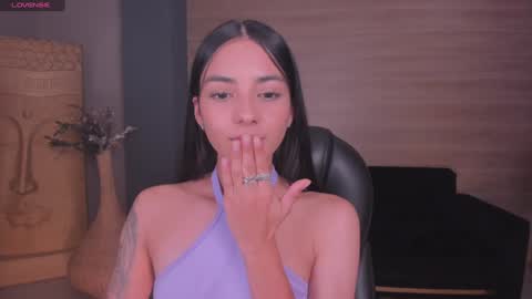 Snapshot of hannahjamesx chatting on January 2025 09:47:01 PM HANNAH J online show from January 2025 09:47:01 PM