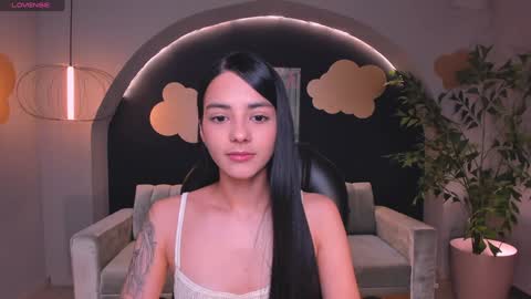 Snapshot of hannahjamesx chatting on January 2025 06:54:02 PM HANNAH J online show from January 2025 06:54:02 PM