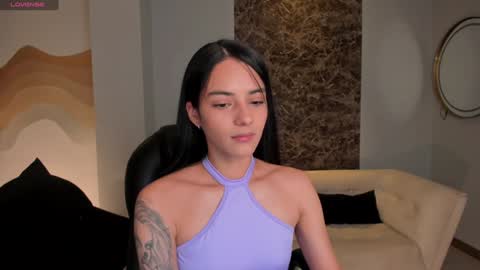 Snapshot of hannahjamesx chatting on January 2025 06:53:02 PM HANNAH J online show from January 2025 06:53:02 PM