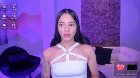 Snapshot of hannahjamesx chatting on February 2025 07:14:01 PM HANNAH J online show from February 2025 07:14:01 PM