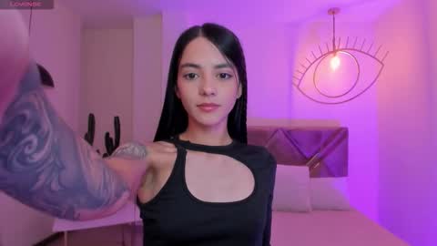 Snapshot of hannahjamesx chatting on October 2025 07:26:01 PM HANNAH J online show from October 2025 07:26:01 PM