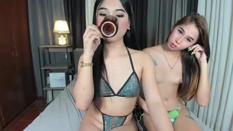 Hannah online show from February 2025 08:57:01 PM