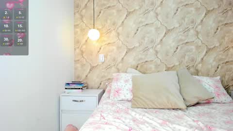 Snapshot of hannahudson__ chatting on February 2025 09:28:01 PM Camila online show from February 2025 09:28:01 PM