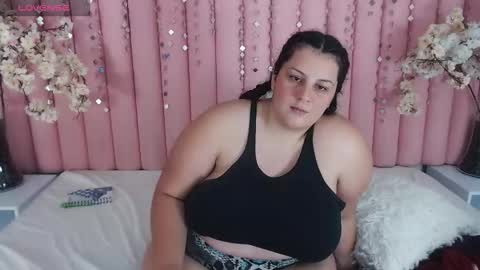 Hanna Venza online show from February 2026 06:14:02 AM