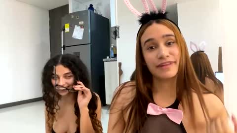 Snapshot of hannakoff chatting on January 2025 03:48:01 AM hannakoff online show from January 2025 03:48:01 AM