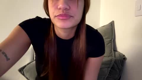 Snapshot of hannakoff chatting on September 2025 06:11:02 PM hannakoff online show from September 2025 06:11:02 PM