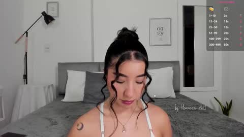 Hanna Os online show from November 2025 10:59:01 AM