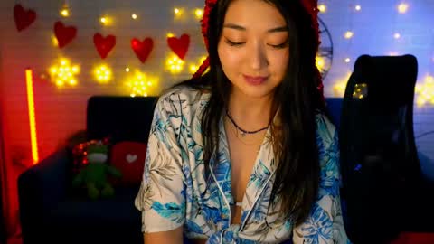 hannarosie online show from February 2025 08:56:01 PM