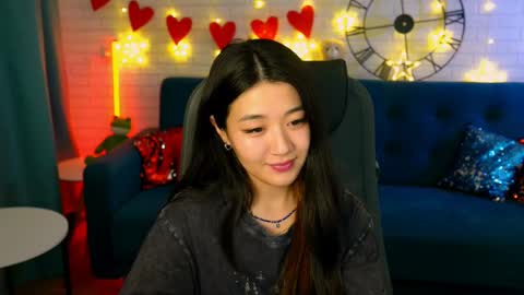 hannarosie online show from February 2025 08:20:02 PM